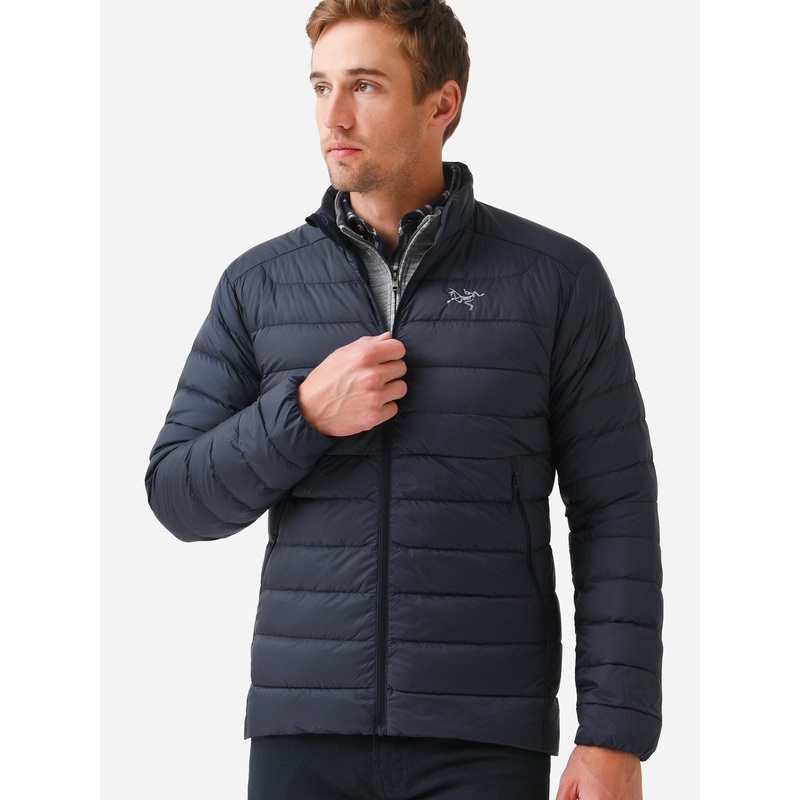Arc`teryx Men’s Cerium Jacket|XXL|BLACK SAPPHIRE 24895