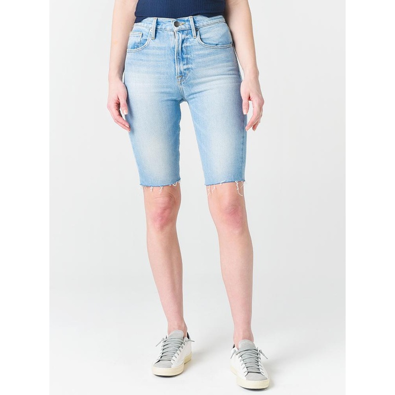 Frame Women’s Le Vintage Bermuda Raw Edge Short