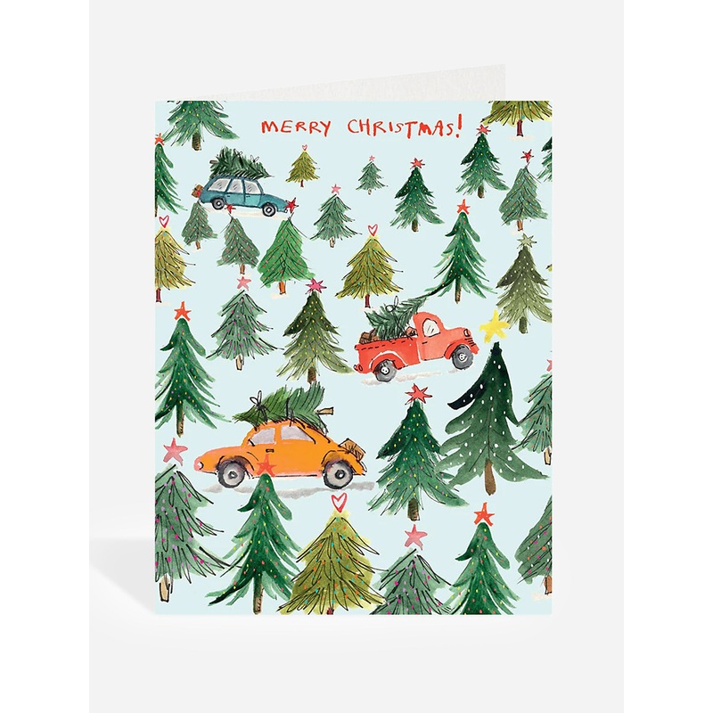 Half Penny Postage Holiday Card Pack