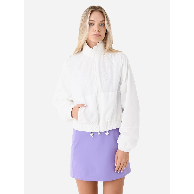 Lacoste X Bandier Women’s Full Zip Jacket