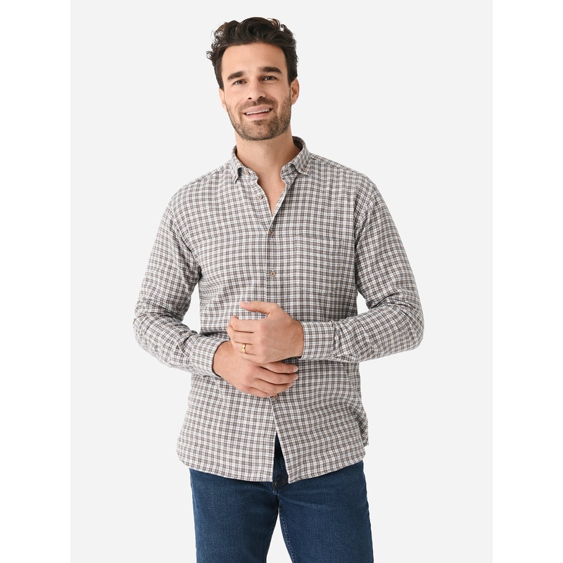 Miller Westby Men’s Buffalo Button-Down Shirt