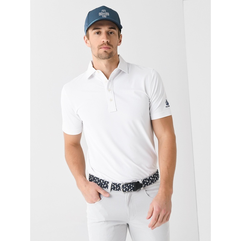 Peter Millar Crown Crafted Men’s Soul Performance Mesh Omni Polo