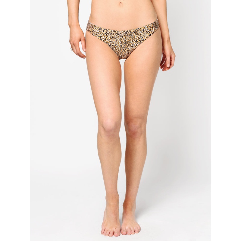 Seafolly Womens Spirit Animal Hipster Bikini Bottom