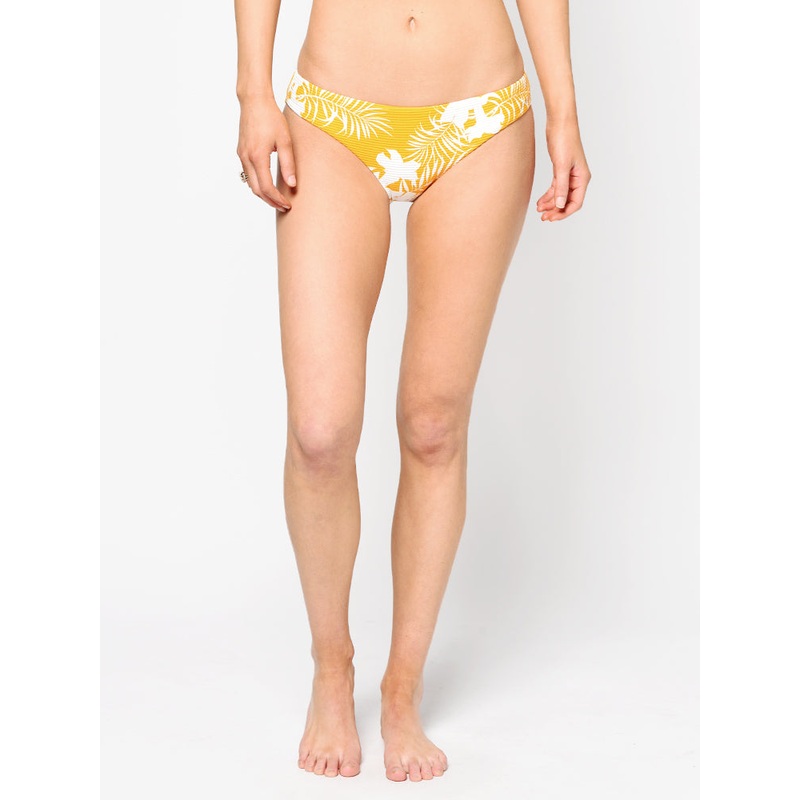 Seafolly Womens Wild Tropics Hipster Bikini Bottom