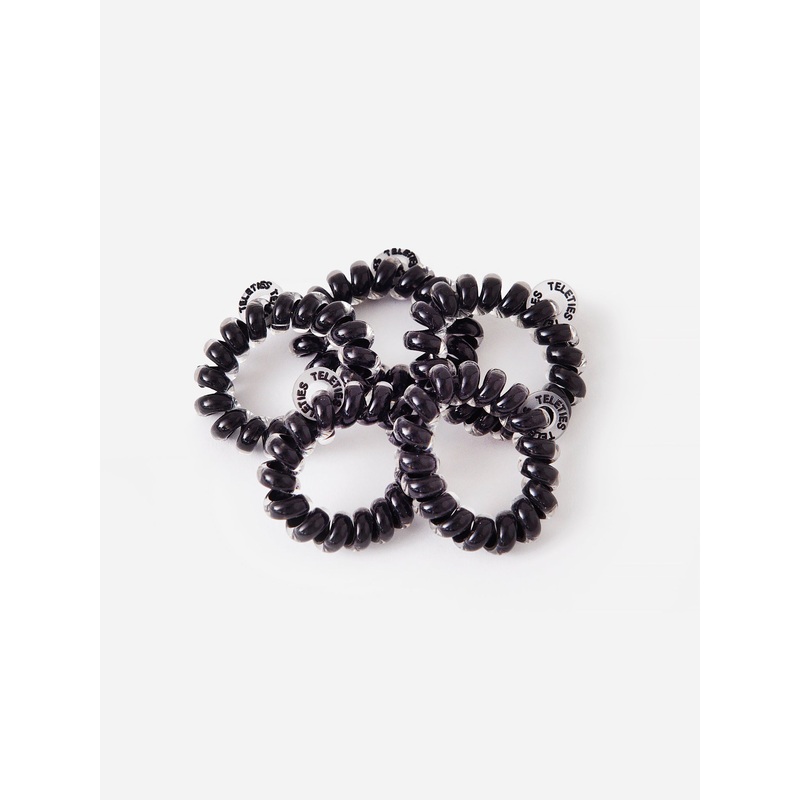 Teleties Tiny 5-Pack Hair Ties