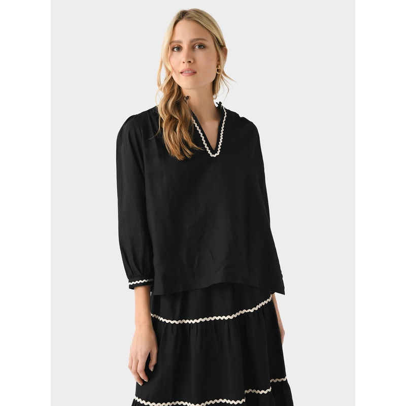 Trovata Women’s Bailey Blouse
