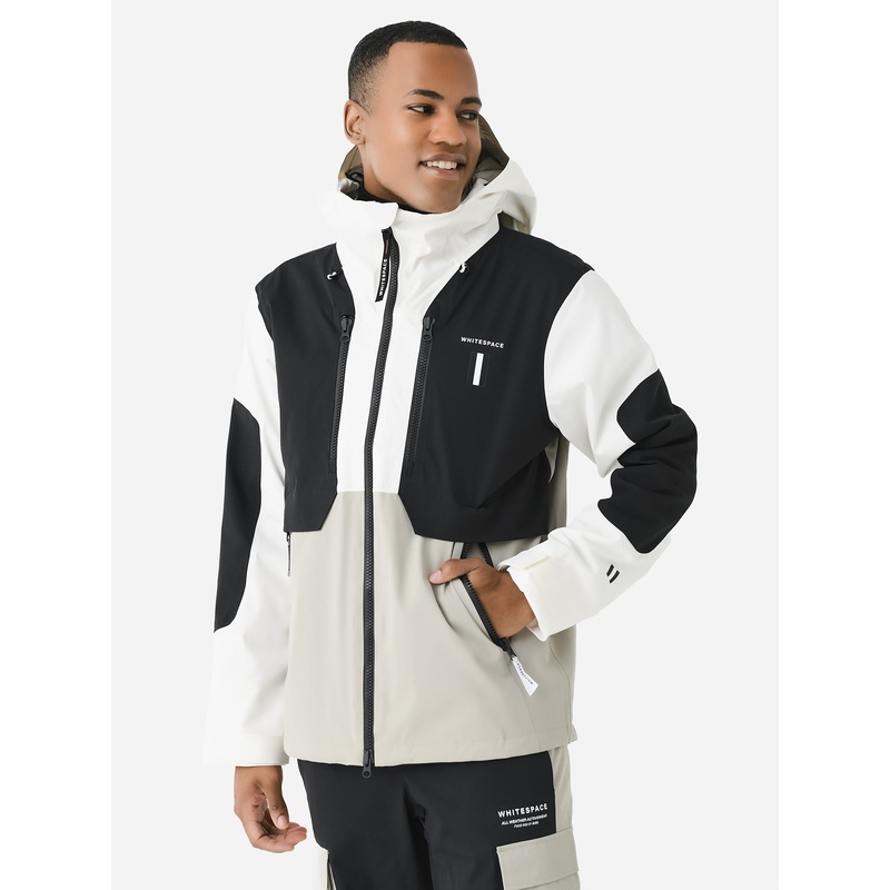 Whitespace Men’s 2L Insulated Cargo Jacket