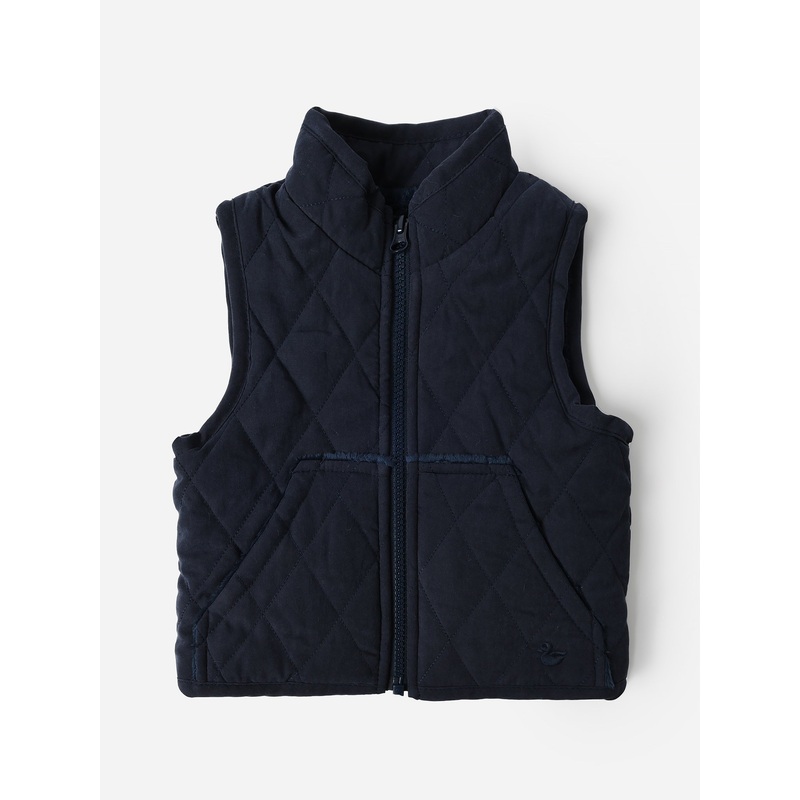 Widgeon Boys’ Barn Quilted Nylon Vest