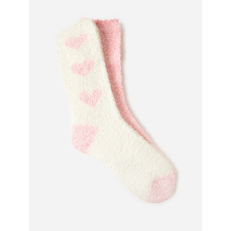 Z Supply Women’s Plush Lover Sock Set