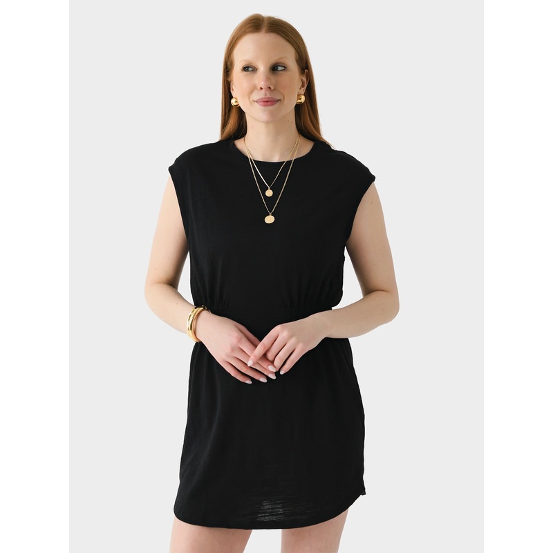 Z Supply Women’s Rowan Textured Mini Dress