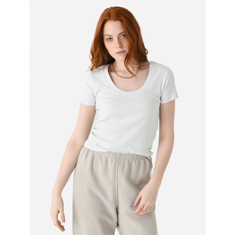 Z Supply Women’s Sirena Short Sleeve Tee