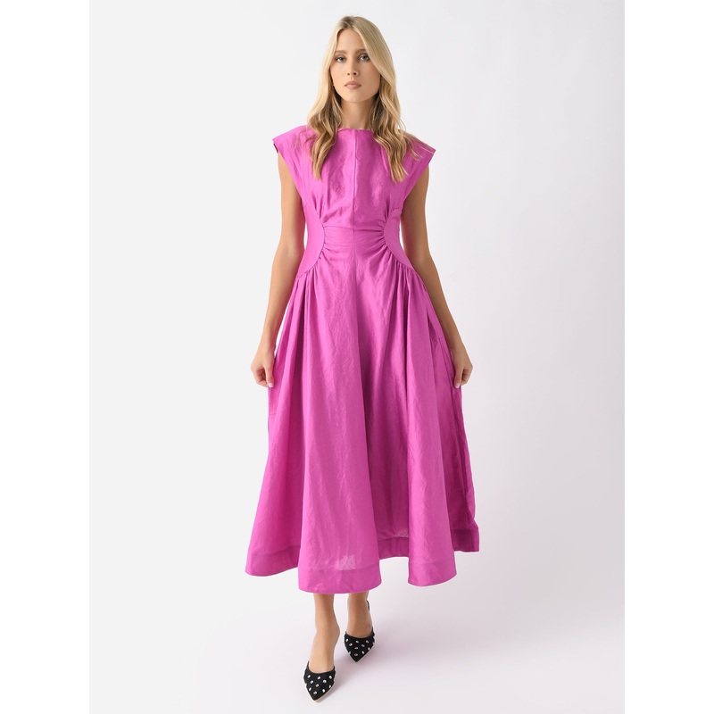 Acler Women’s Emery Midi Dress