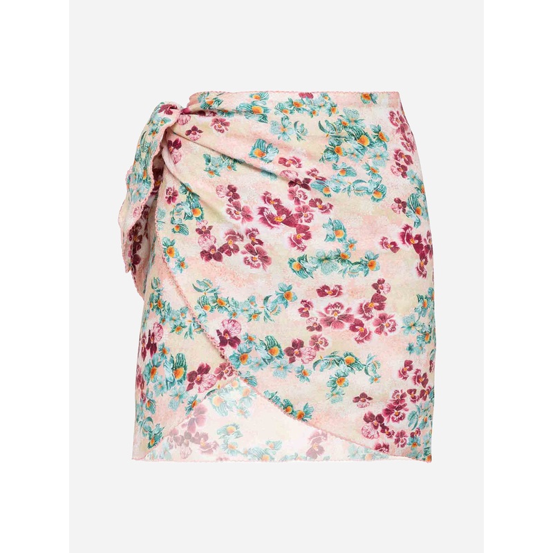 Agua By Agua Bendita Women’s Agustina Prado Pareo