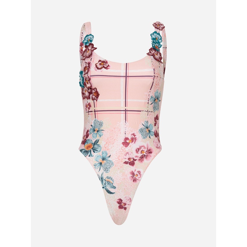 Agua By Agua Bendita Women’s Gema Prado One-Piece Swimsuit
