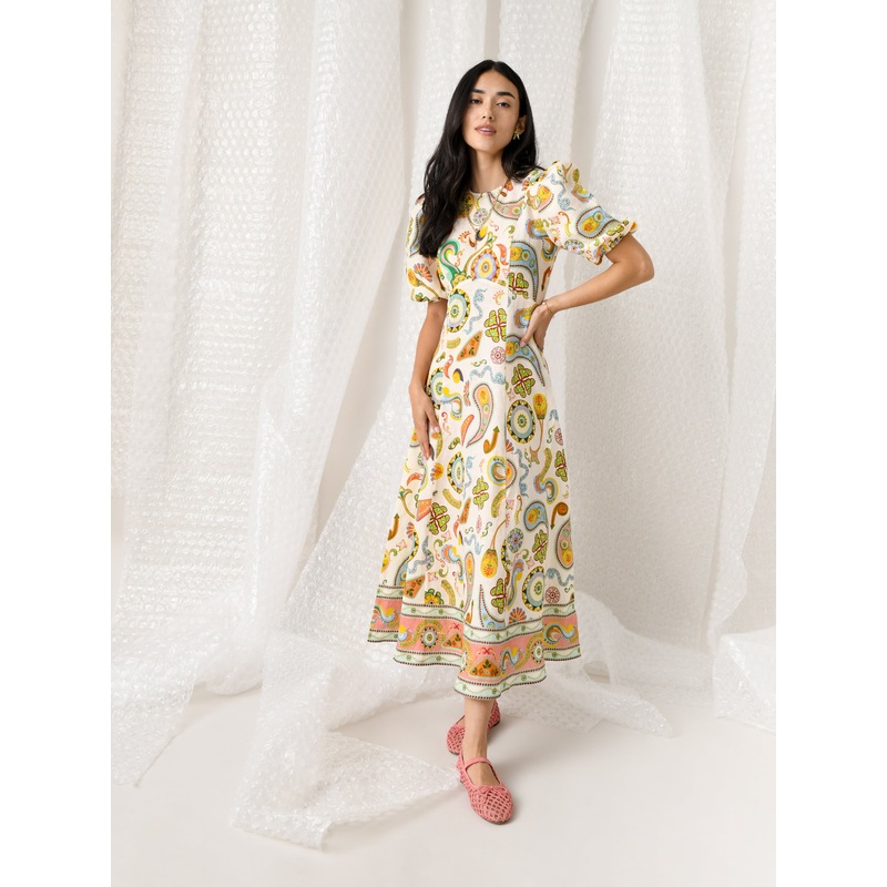 Alemais Women’s Arcade Midi Dress