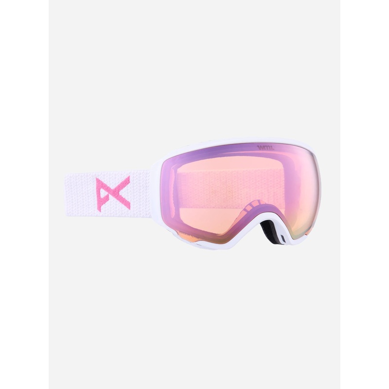 ANON WM1 Goggle + Bonus Lens + MFI Face Mask