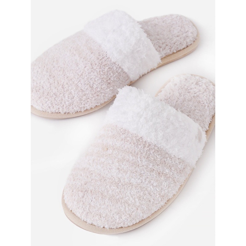 Barefoot Dreams Women’s CozyChic Malibu Slipper