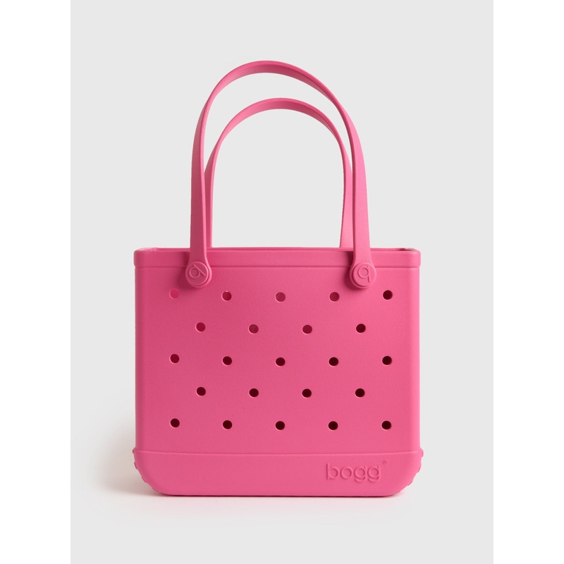 Bogg Bag Baby Bogg Bag|O/S|HAUTE PINK