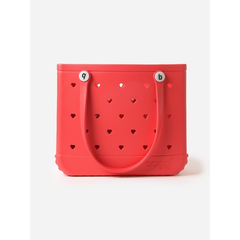 Bogg Bag Limited Edition Heart Bogg Bag