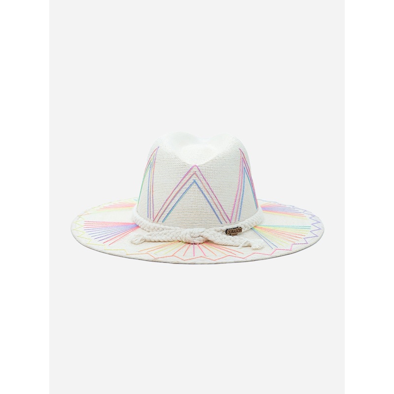 Corazon Playero Women’s Isabella Confetti Hat