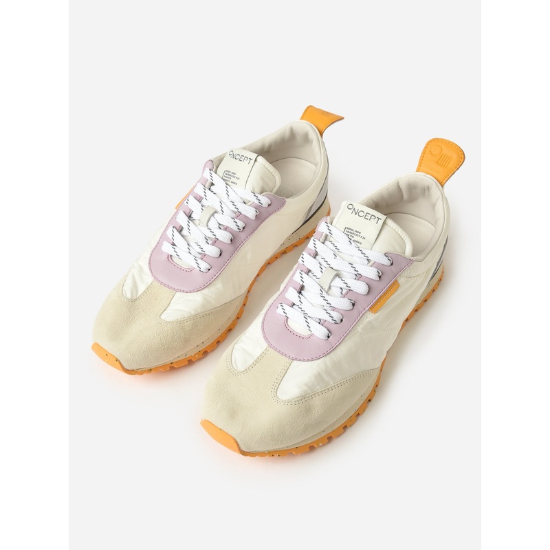 Oncept Women’s Tokyo Sneaker|6|6.5|7|7.5|8|8.5|9|9.5|10|WHITE CLOUD MULTI