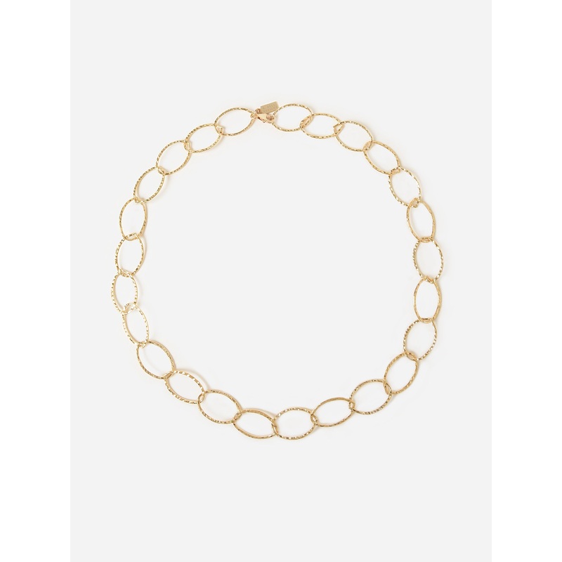 S. Bell Classic Chain Necklace