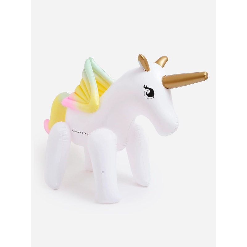 Sunnylife Unicorn Inflatable Sprinkler