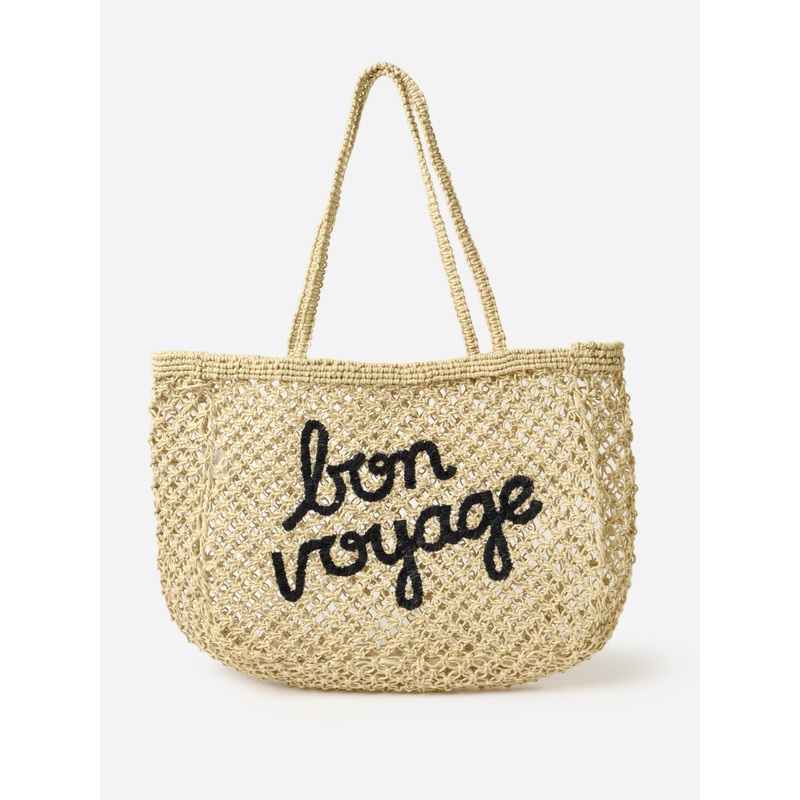 Z Supply Bon Voyage Tote|O/S|NATURAL