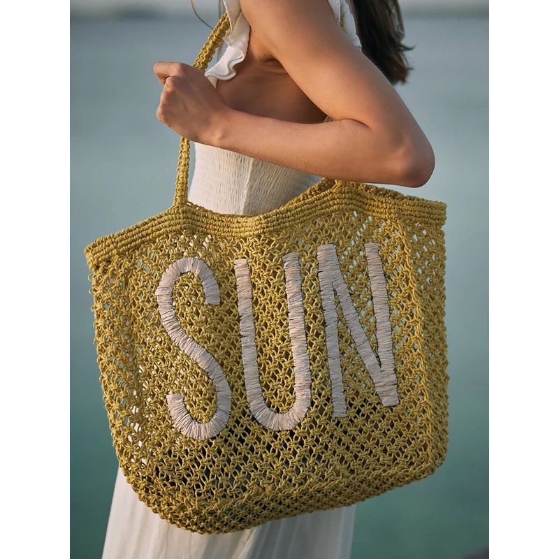 Z Supply Sun Tote|O/S|SUNSHINE