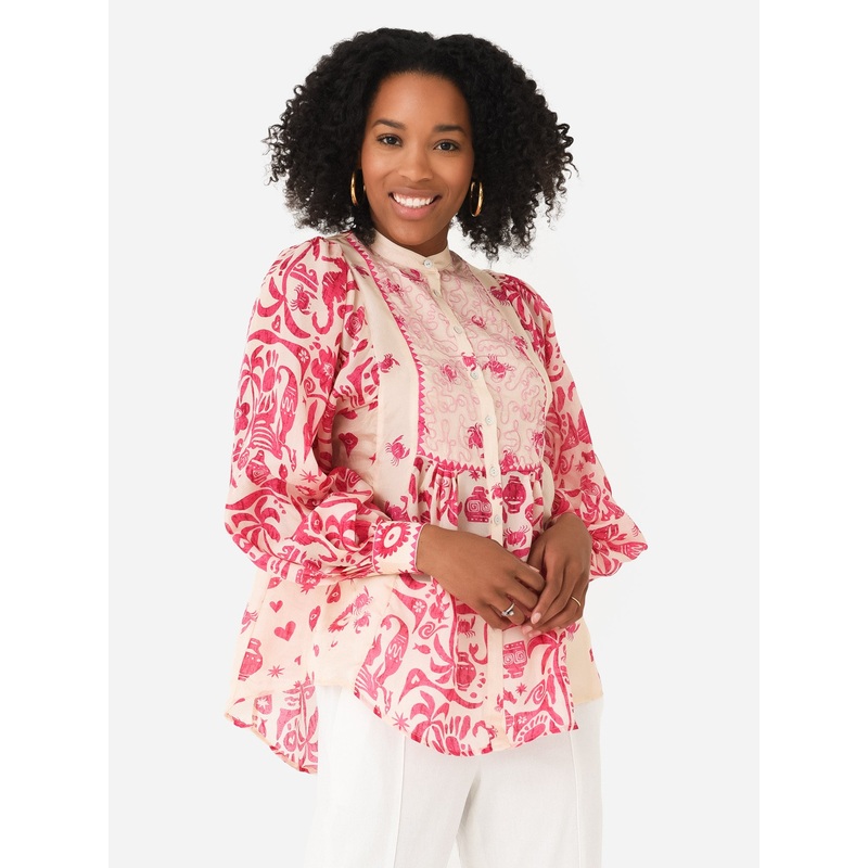 Alemais Women’s Esmerelda Blouse