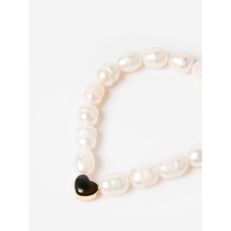 Alexa Leigh Women’s Pearl Moody Bracelet