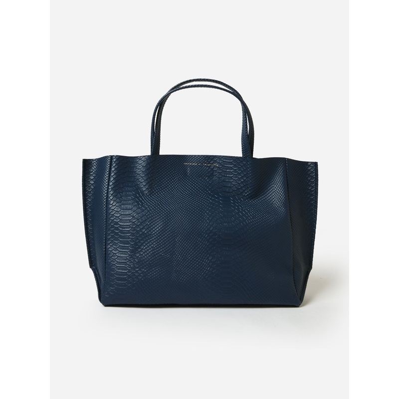 Ampersand As Apostrophe Sideways Tote Bag