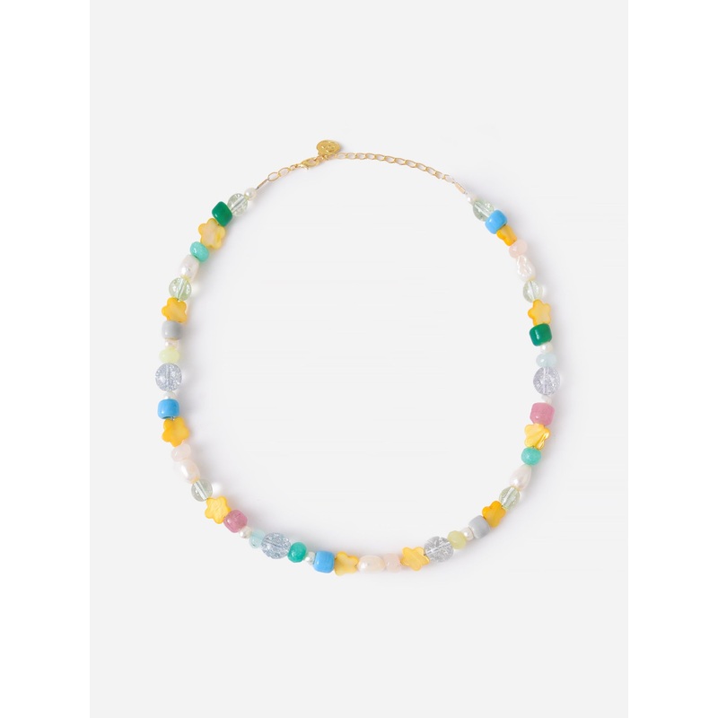 Cloverpost Women’s Boost Flower Necklace
