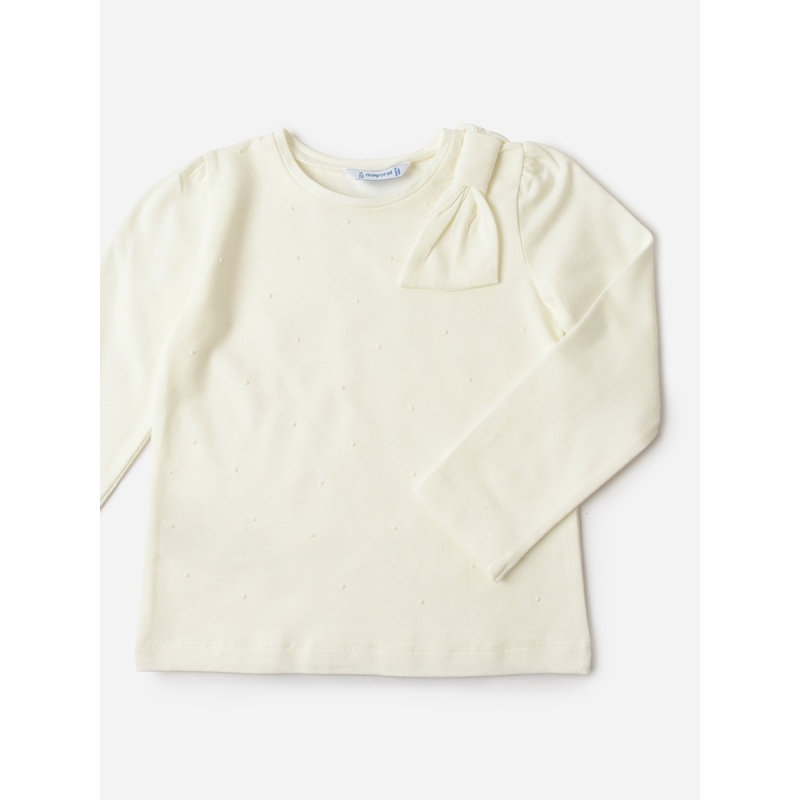 Mayoral Girls’ Long Sleeve T-Shirt