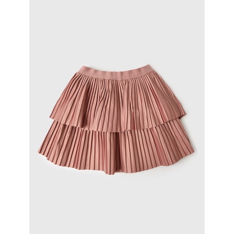 Mayoral Girls’ Pleated Skirt|2|3|4|5|6|7|8|9|ROSE