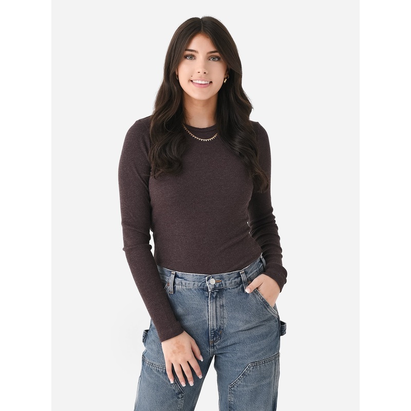 Agolde Women’s Delphi Slim Tee