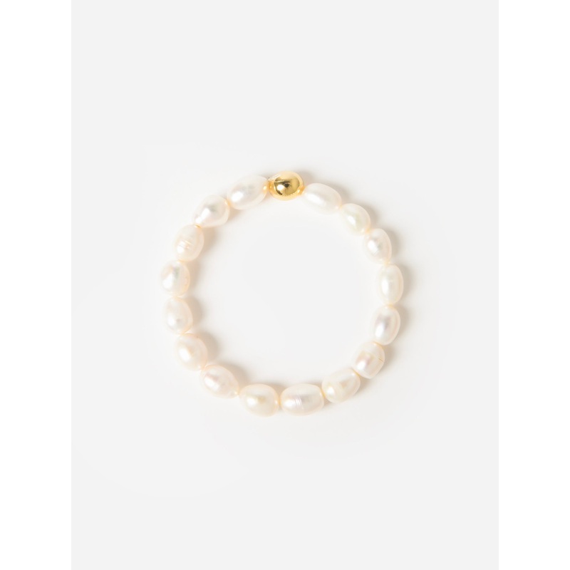 Alexa Leigh Women’s Pearl Girl Bracelet
