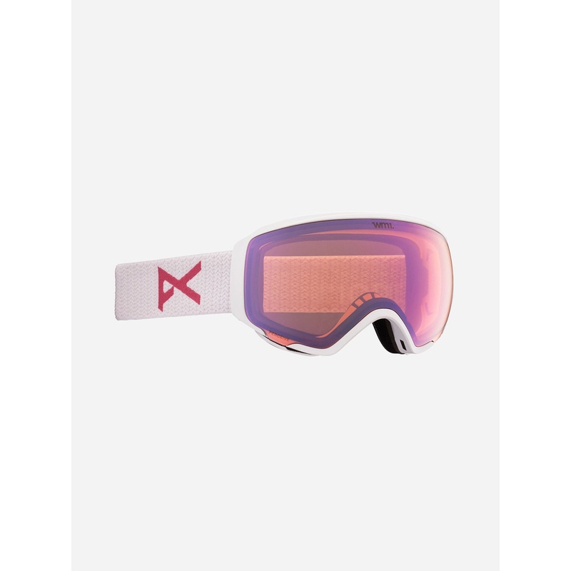 Anon WM1 Goggles + Bonus Lens + MFI Face Mask