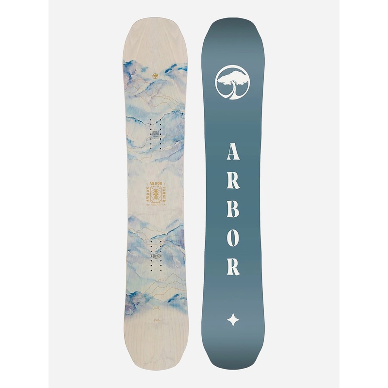 Arbor Swoon Camber Women’s Snowboard 2024