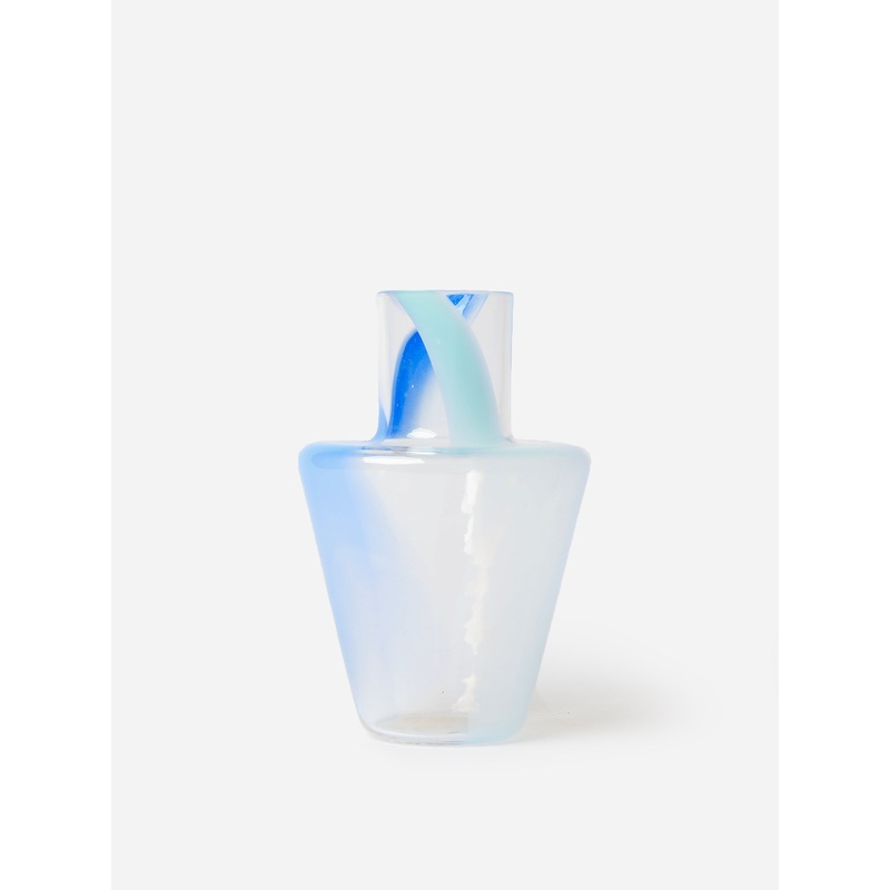 Bow Glassworks Carafe|O/S|MINT/GREEN