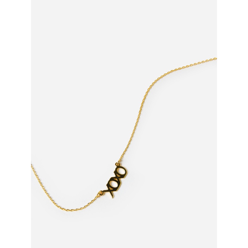 Cloverpost Women’s XOXO Necklace