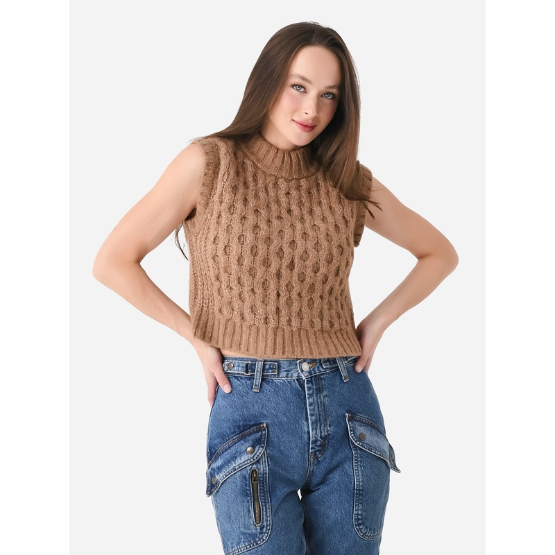 Eleven Six Women’s Sage Sweater Tank
