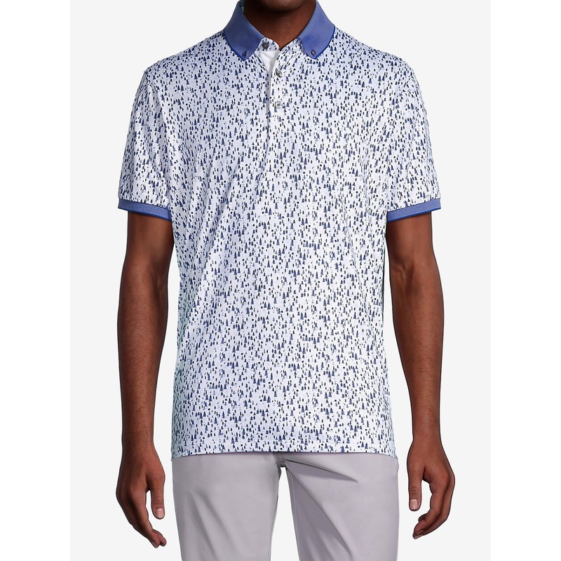 Greyson Men’s Never Ending Forest Polo