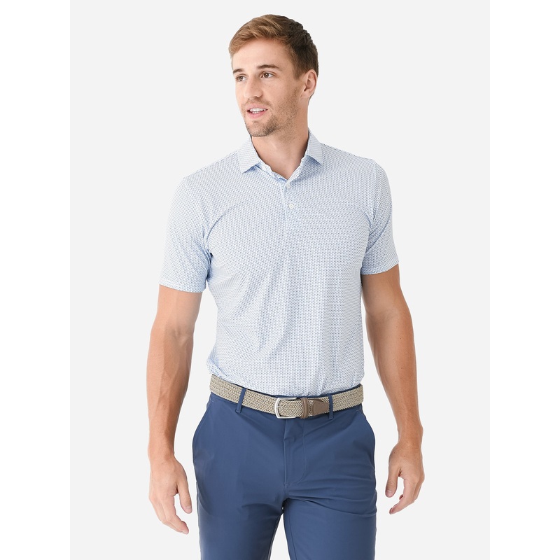 Holderness + Bourne Men’s The Duncan Polo