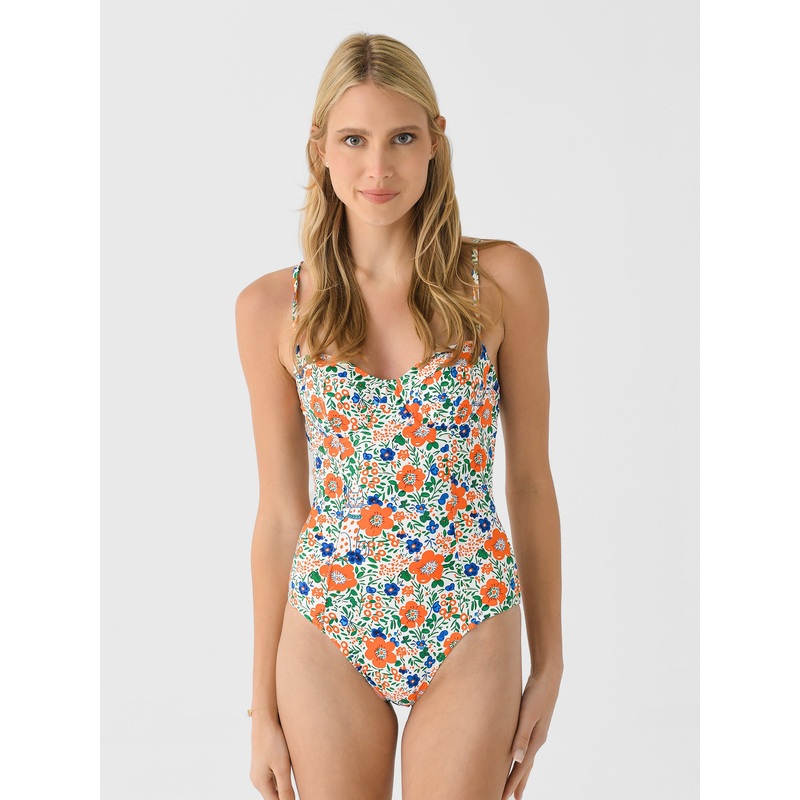 Hunter Bell Women’s One-Piece Swimsuit