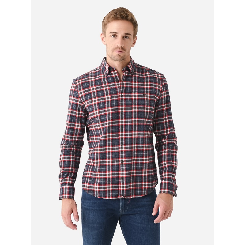 Johnnie-O Men’s Chapman Hangin’ Out Button-Down Shirt