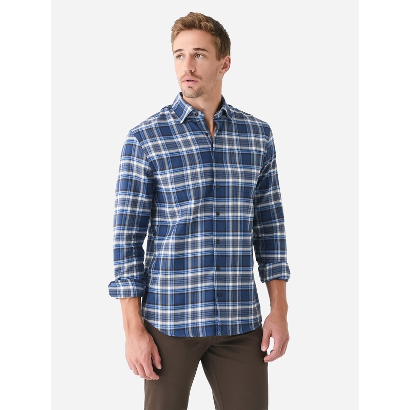 Johnnie-O Men’s Lyon Top Shelf Button-Down Shirt