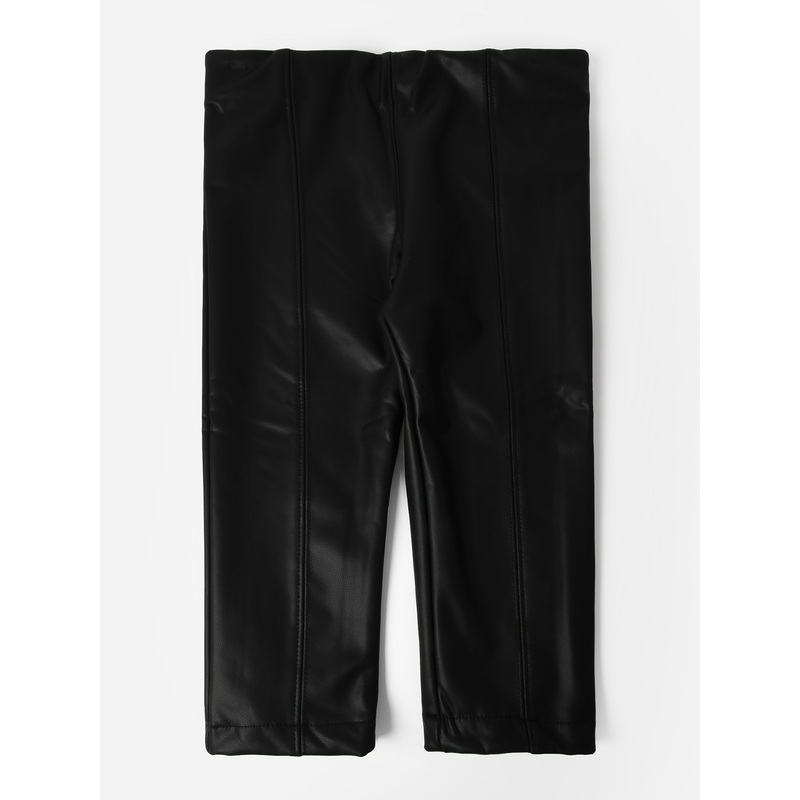 Mayoral Girls’ Synthetic Leather Legging