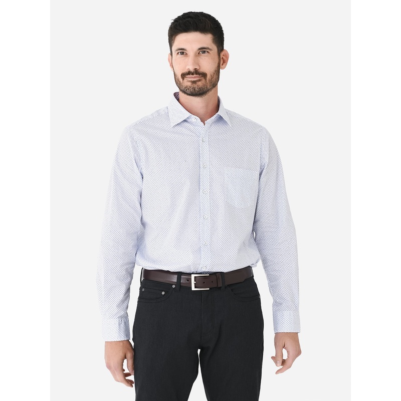 Rodd And Gunn Men’s The Bluff Button-Down Shirt