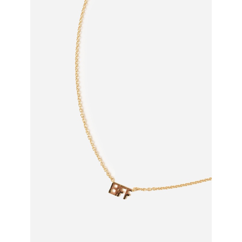 TAI Women’s BFF Necklace|O/S|GOLD